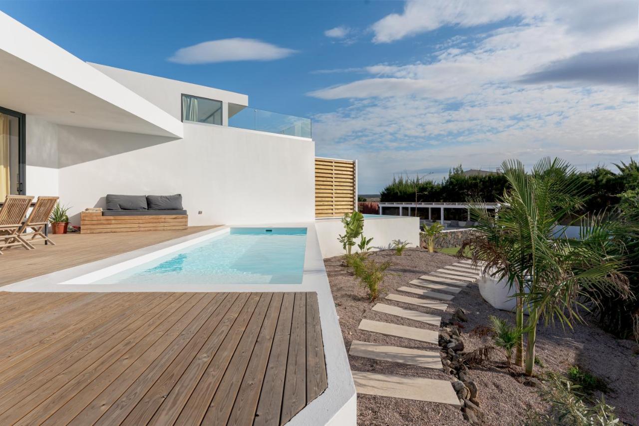 Villa Elena, Luxery Villa With Swimming Pool! Лахарес Екстериор снимка