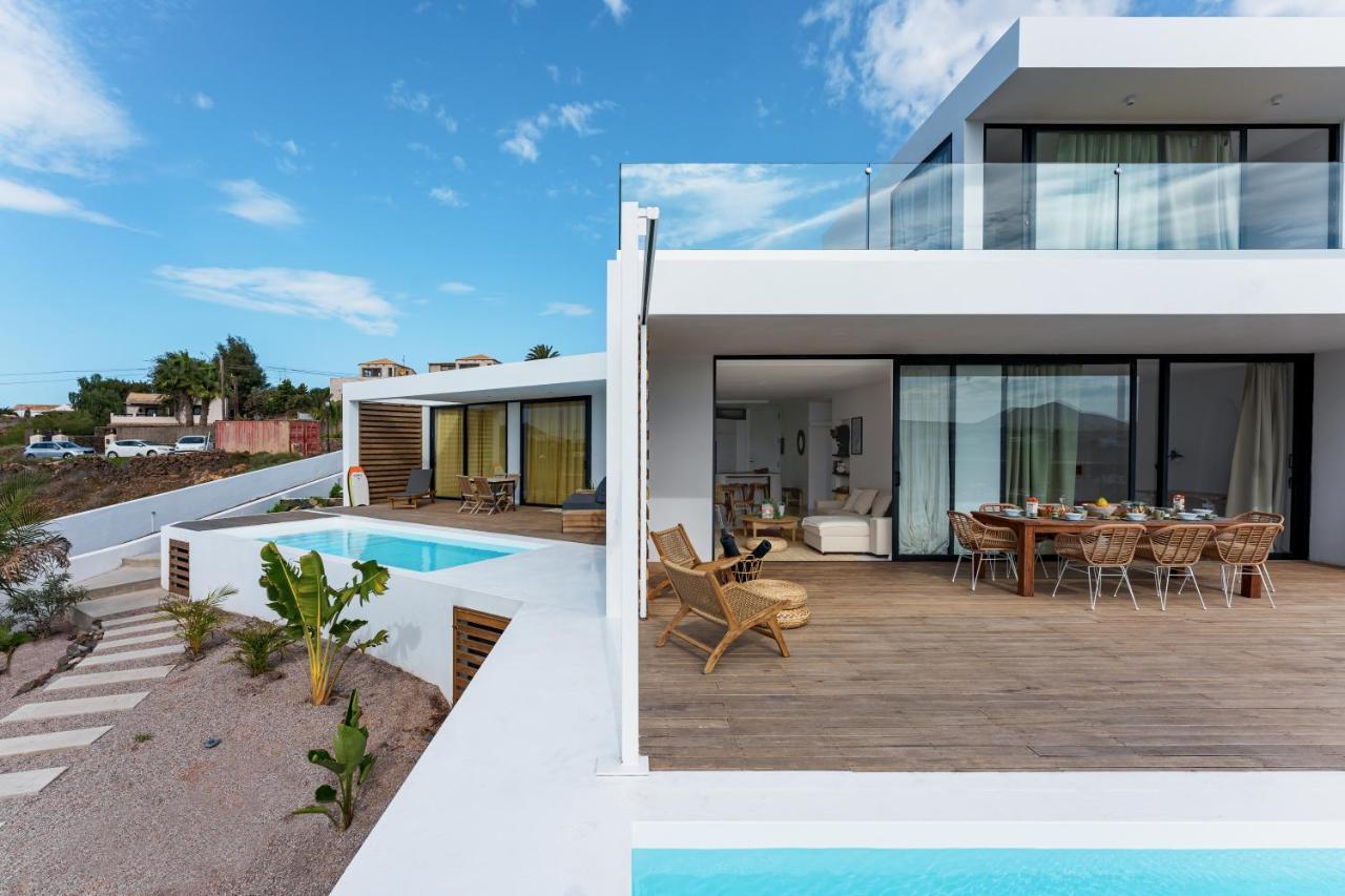 Villa Elena, Luxery Villa With Swimming Pool! Лахарес Екстериор снимка