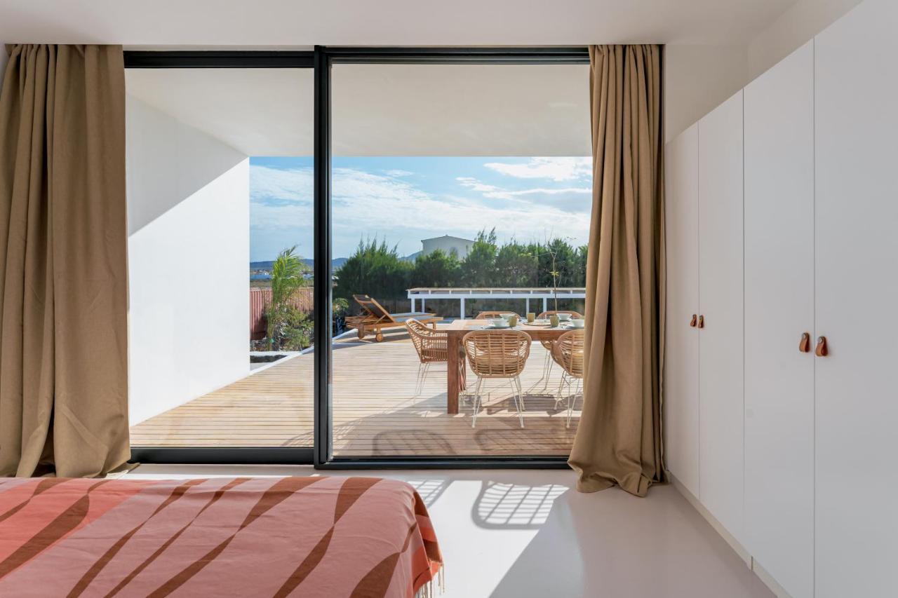 Villa Elena, Luxery Villa With Swimming Pool! Лахарес Екстериор снимка
