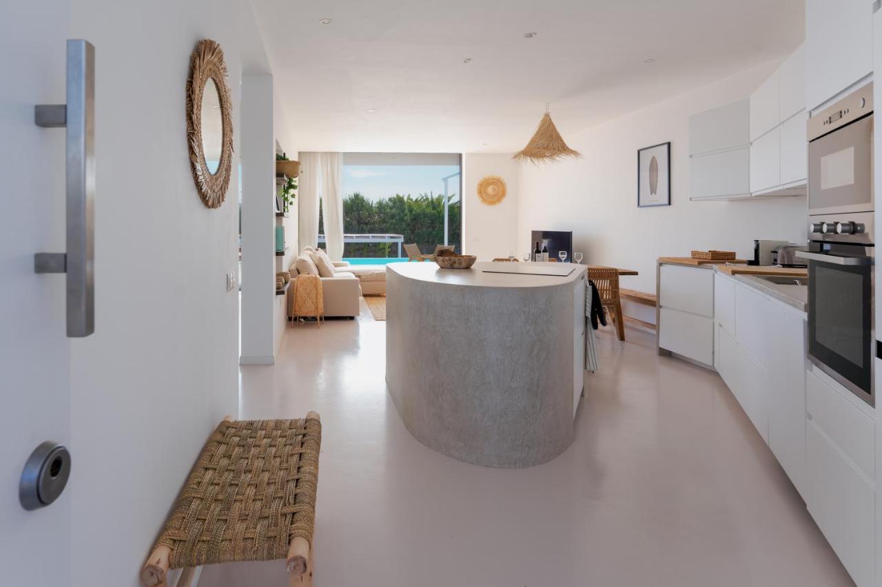 Villa Elena, Luxery Villa With Swimming Pool! Лахарес Екстериор снимка
