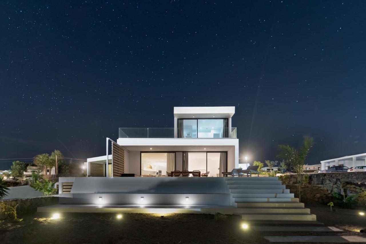 Villa Elena, Luxery Villa With Swimming Pool! Лахарес Екстериор снимка
