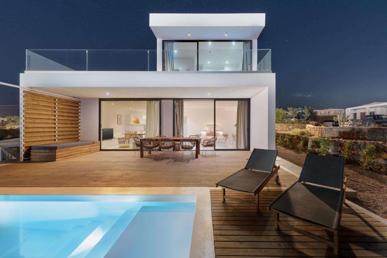 Villa Elena, Luxery Villa With Swimming Pool! Лахарес Екстериор снимка