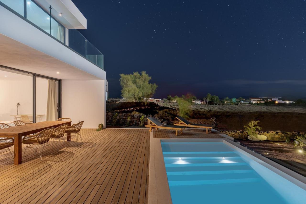 Villa Elena, Luxery Villa With Swimming Pool! Лахарес Екстериор снимка